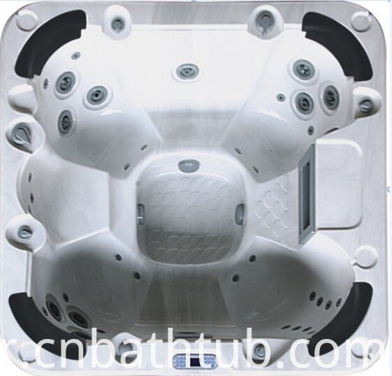 Hot Sale Balboa System SPA Massage Jacuzzi Bath (JL082)